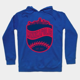 Minneapolis Baseball 01 Hoodie